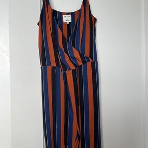 Madewell jumpsuit